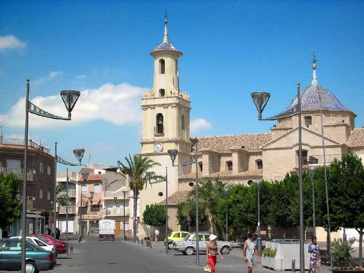 Vista de Fortuna