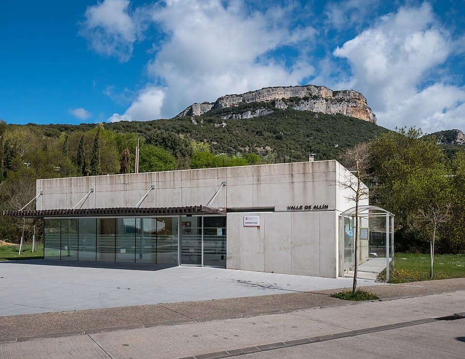 Vista de Allín/Allin