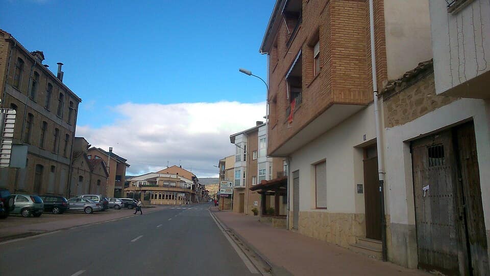 Vista de Allo