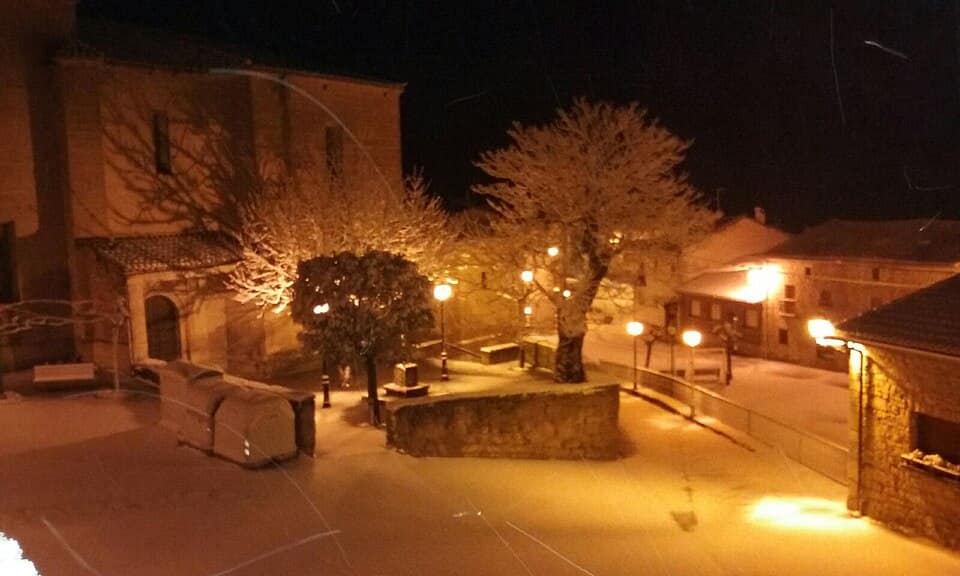 Vista de Aras