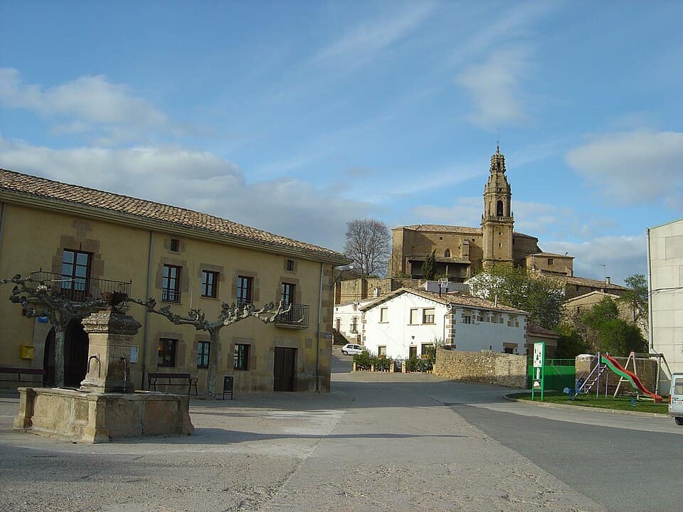 Vista de Arellano