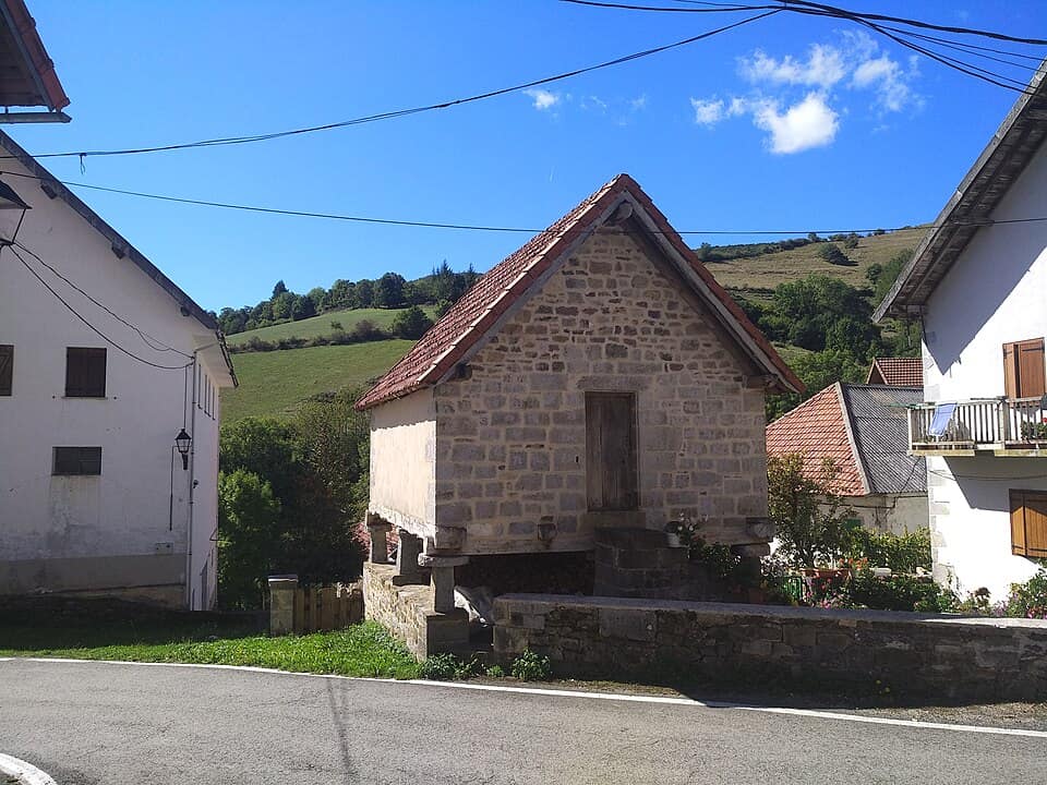 Vista de Aria