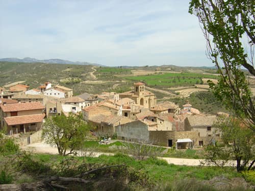 Vista de Bargota