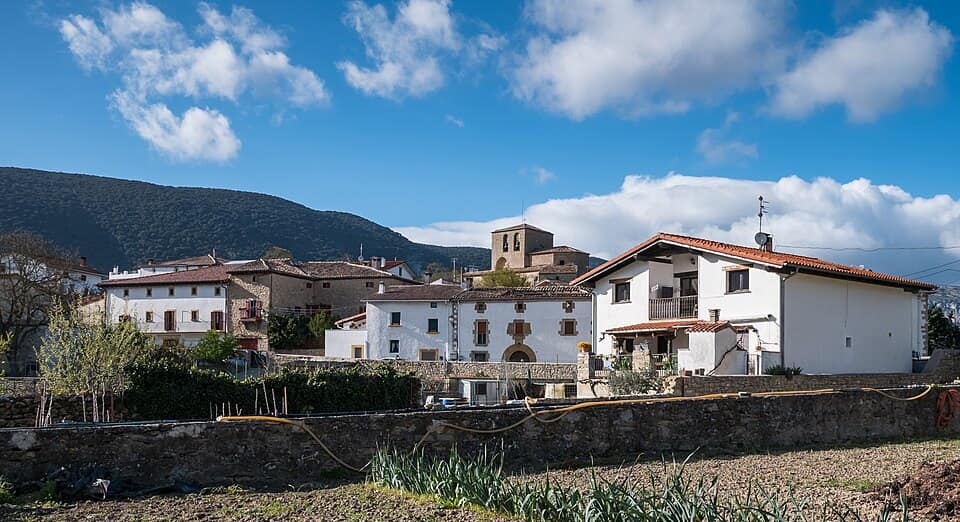 Vista de Belascoáin