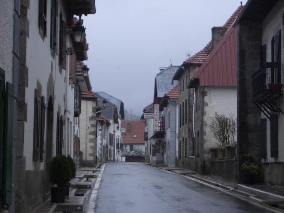 Vista de Auritz/Burguete