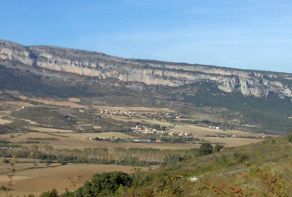 Vista de Ciriza/Ziritza
