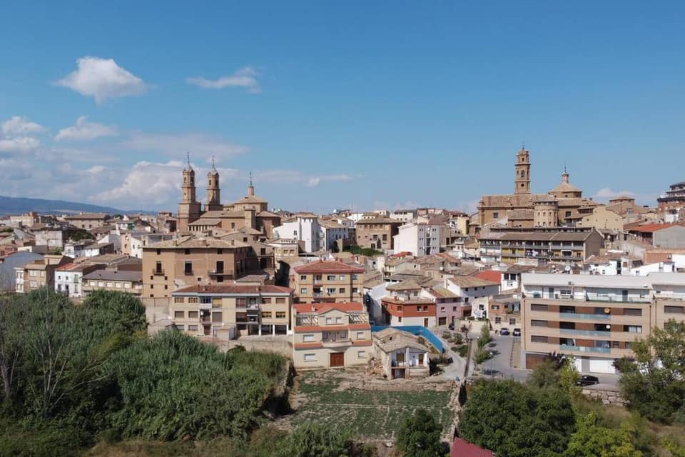 Vista de Corella