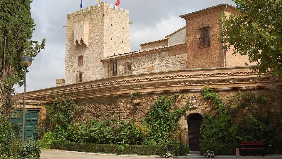 Vista de Cortes