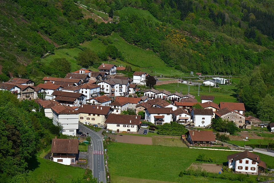 Vista de Elgorriaga