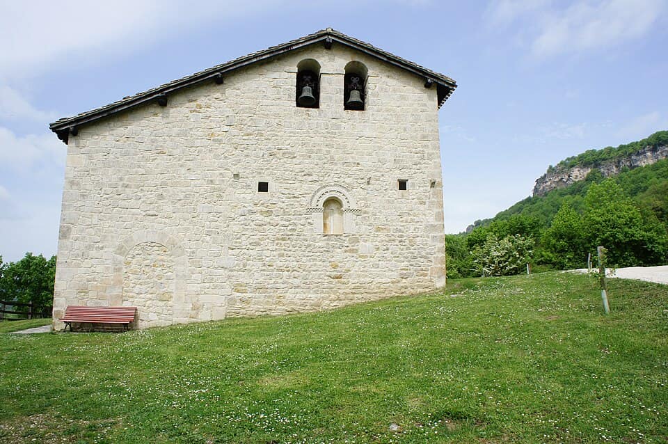 Vista de Eulate