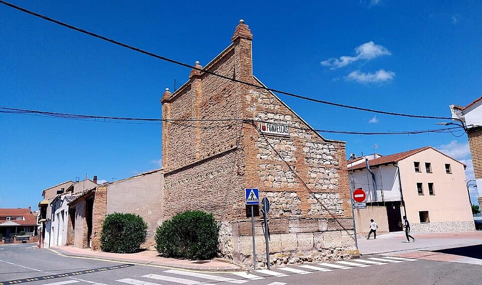 Vista de Fontellas