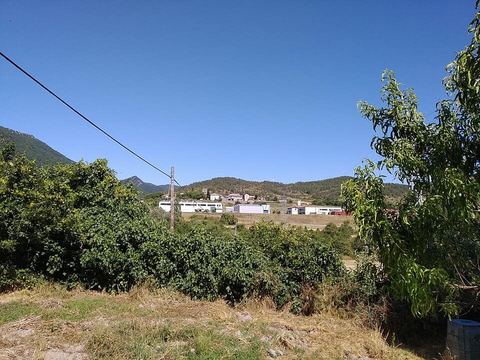 Vista de Gallués/Galoze