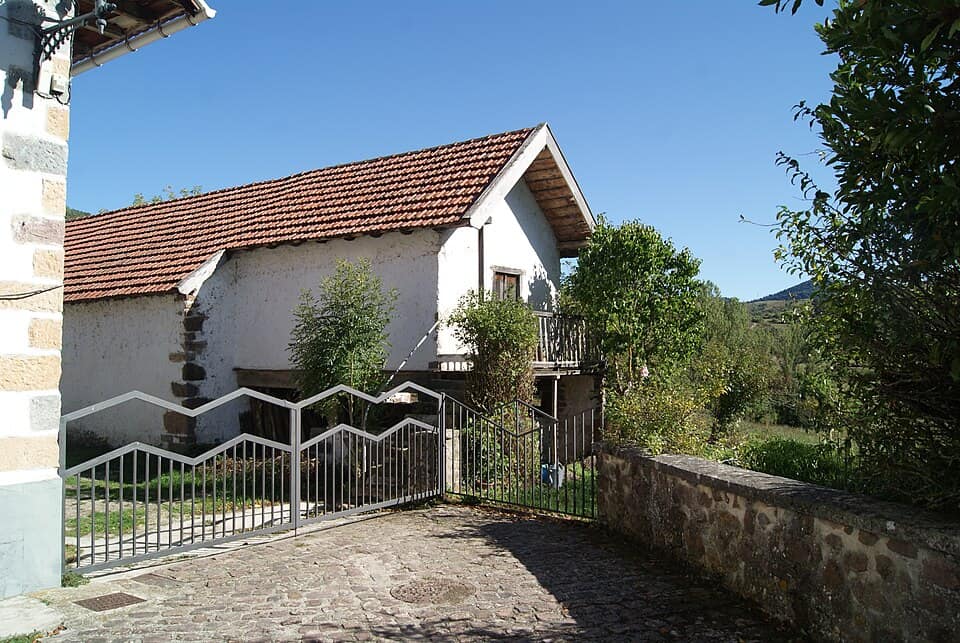 Vista de Garaioa