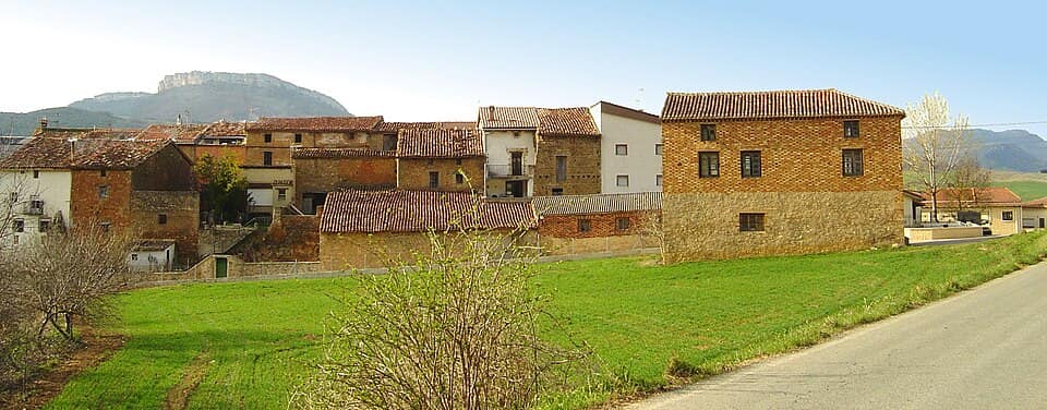 Vista de Genevilla