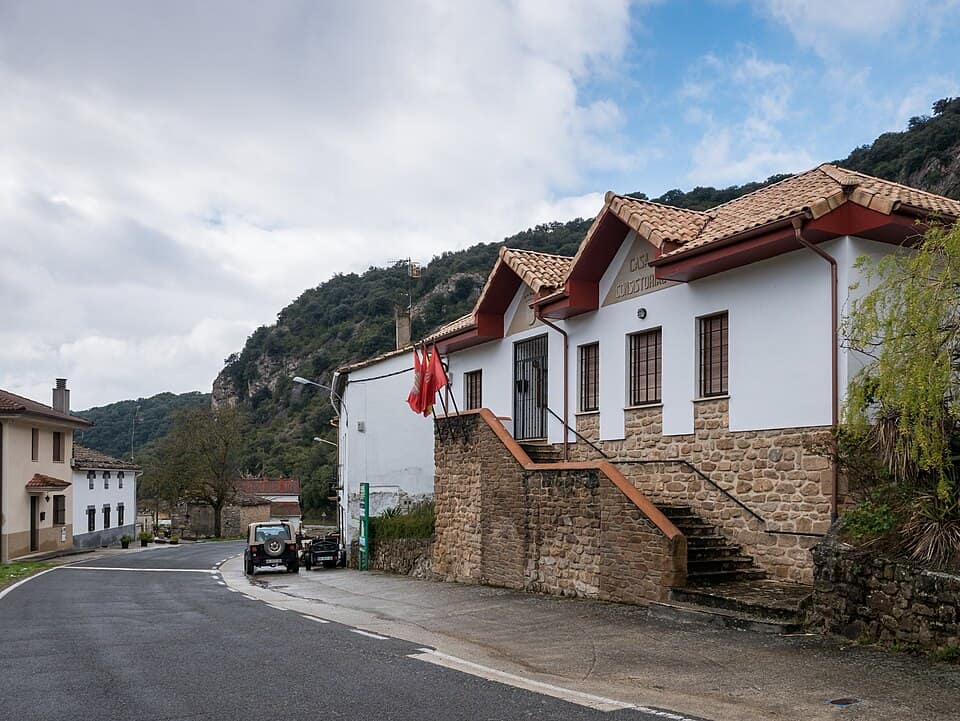 Vista de Lana