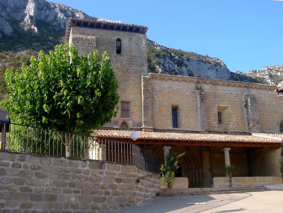 Vista de Lapoblación