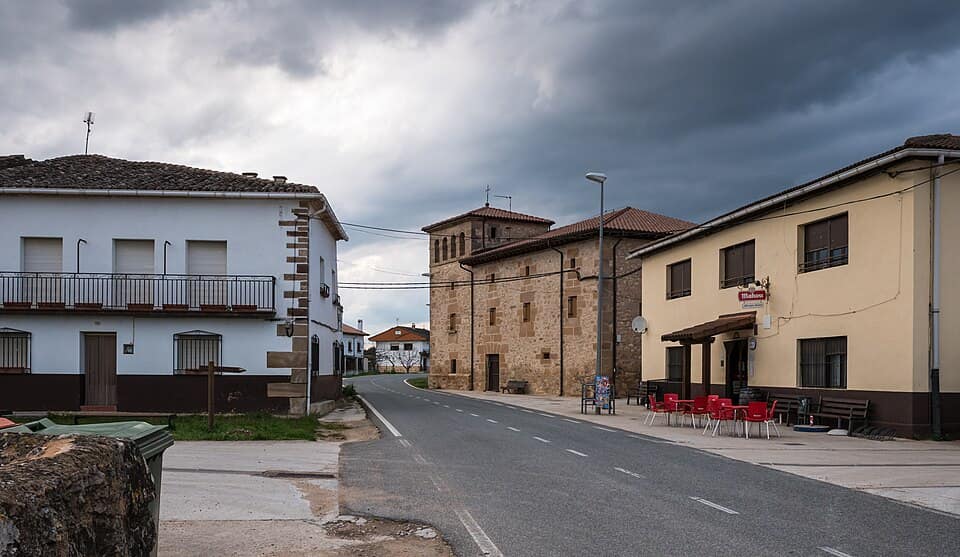 Vista de Legaria