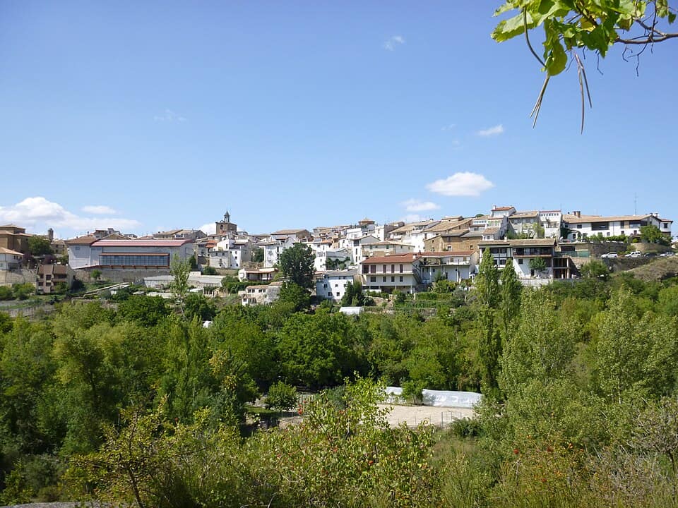 Vista de Lumbier