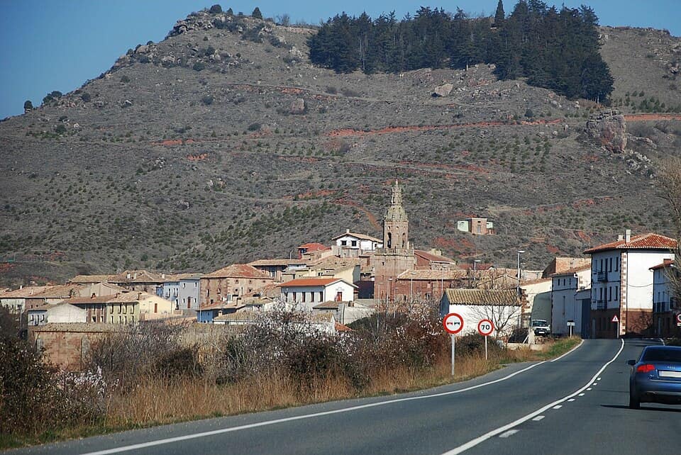 Vista de Mues