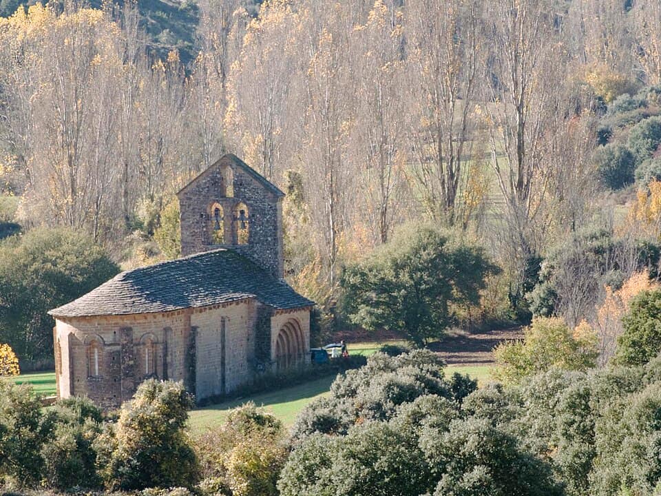 Vista de Olóriz/Oloritz