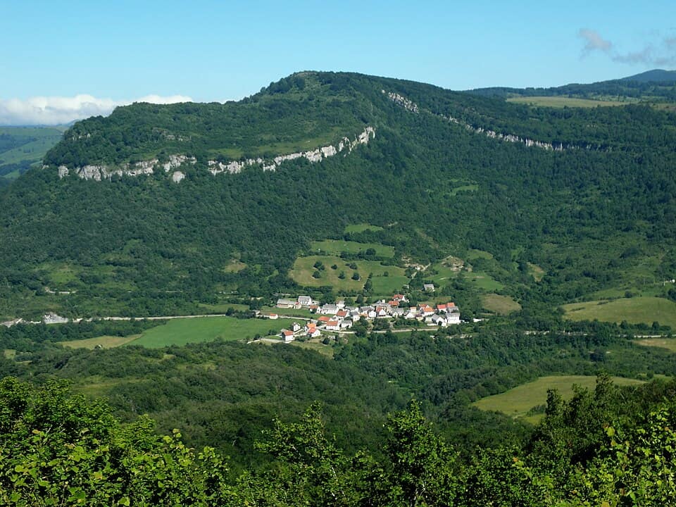 Vista de Orbara