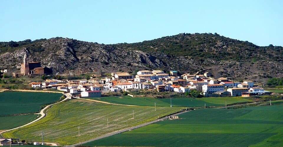 Vista de Piedramillera