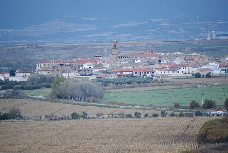 Vista de Pitillas