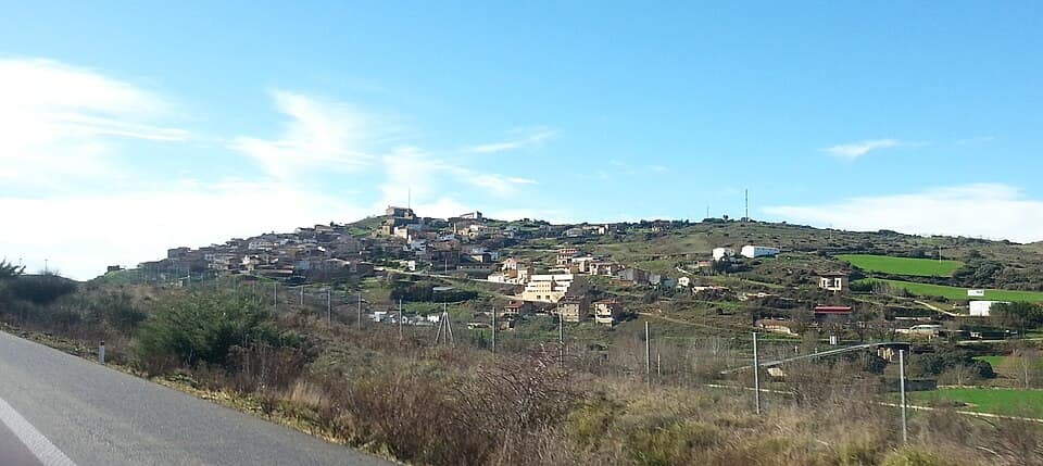 Vista de Pueyo/Puiu