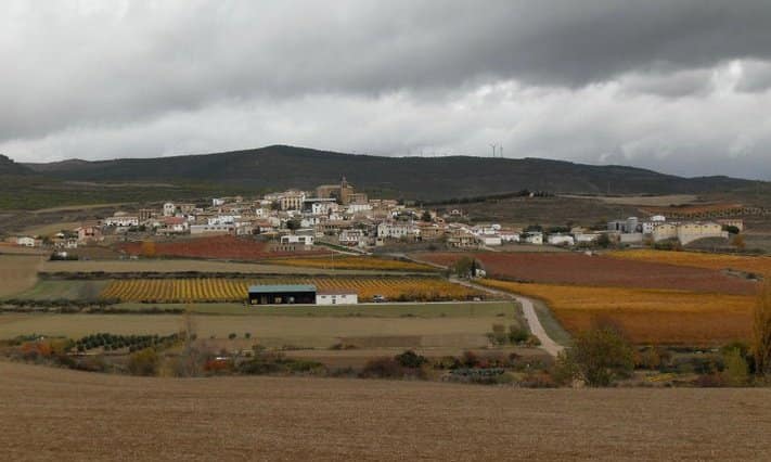 Vista de Sada