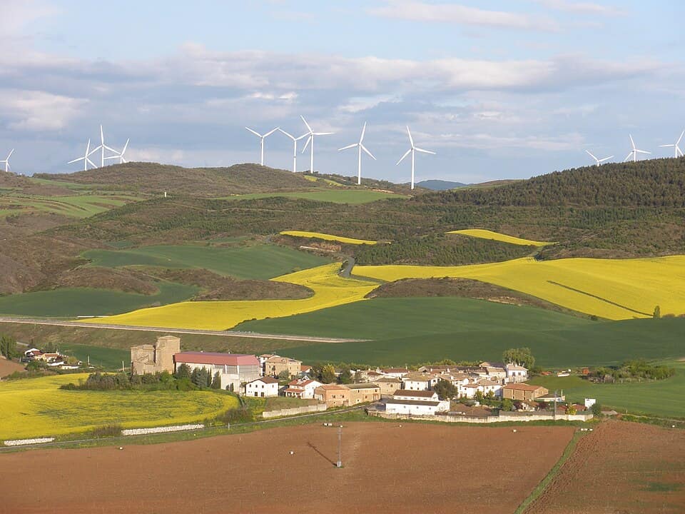 Vista de Tirapu
