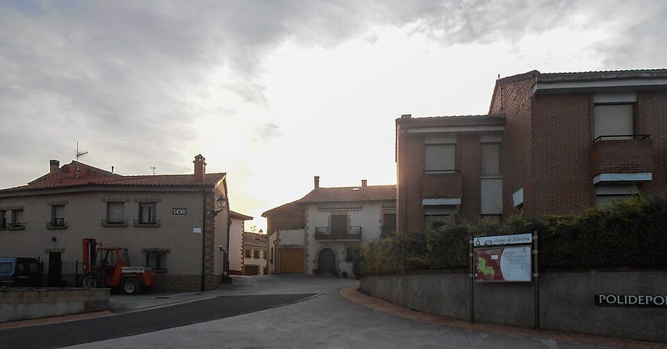 Vista de Ucar