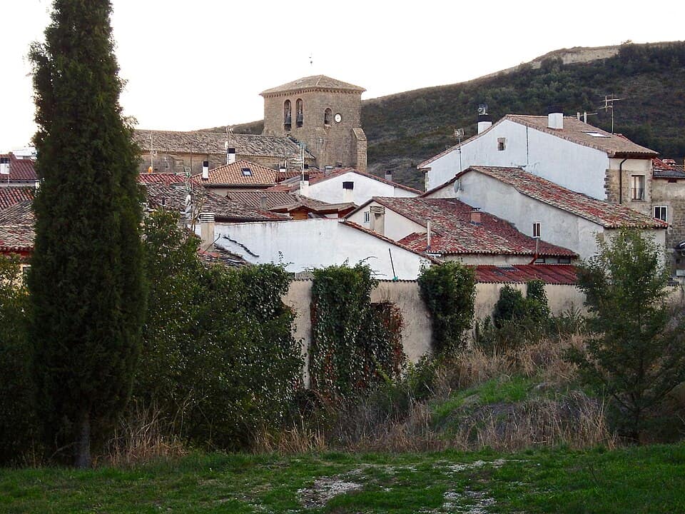 Vista de Urroz-Villa