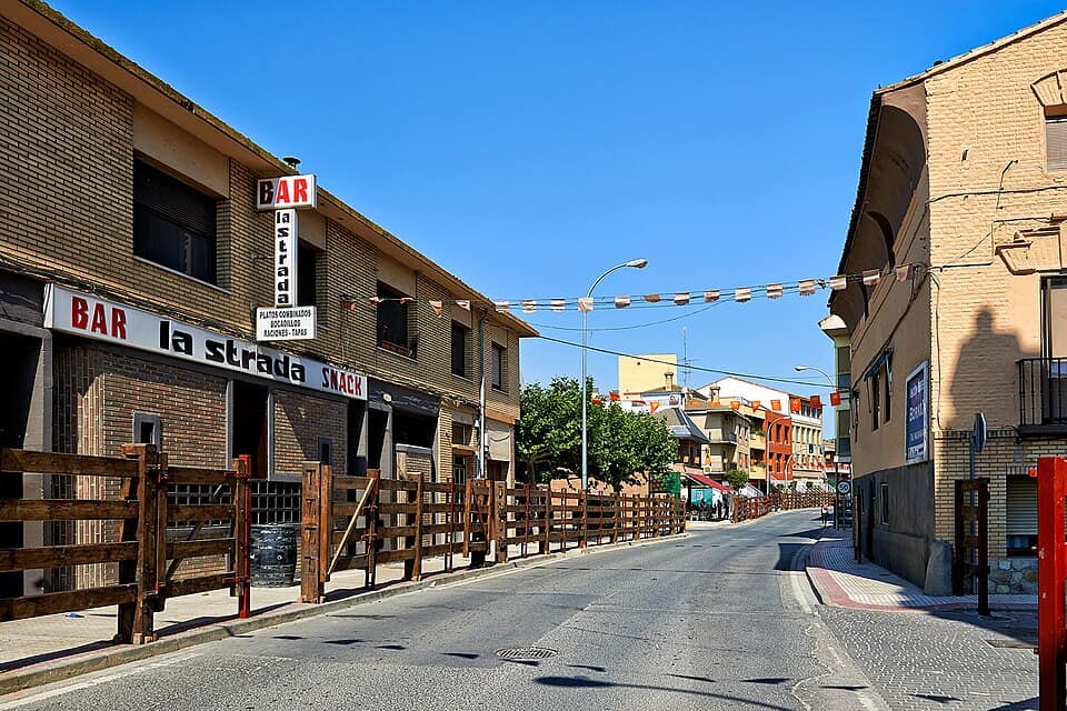 Vista de Valtierra