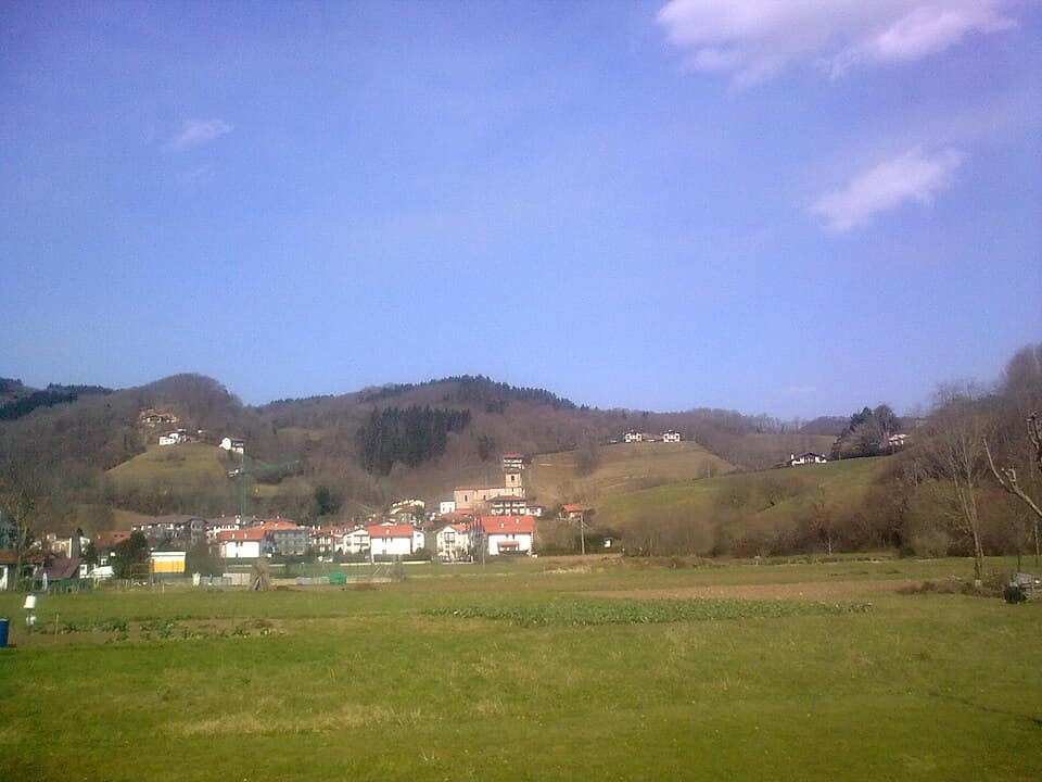 Vista de Bera