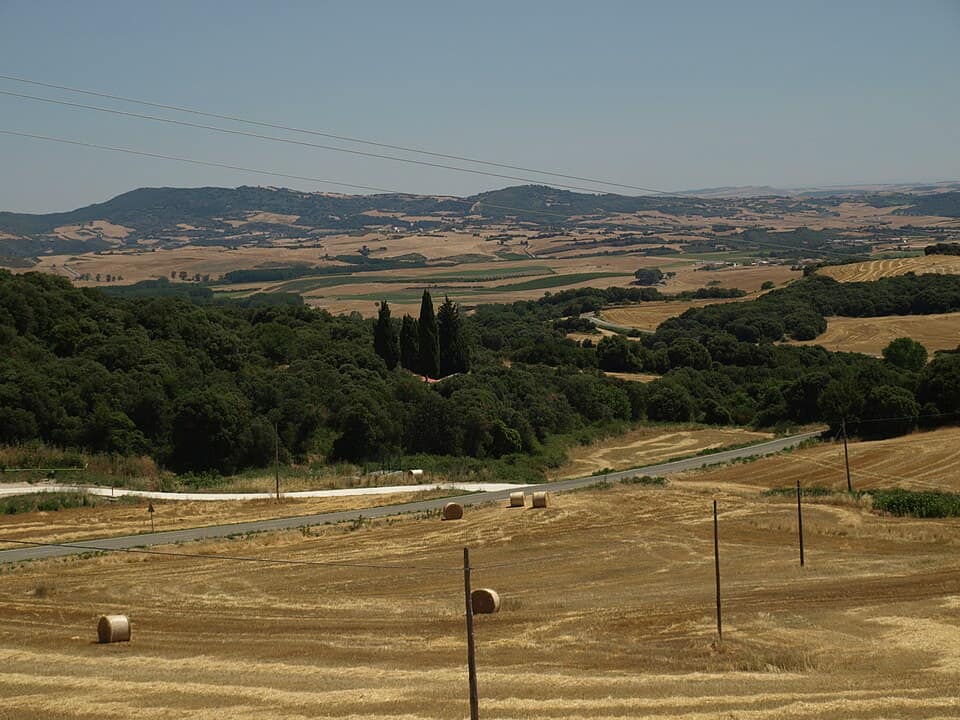 Vista de Valle de Yerri/Deierri