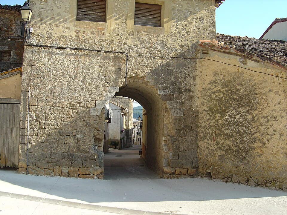 Vista de Zúñiga