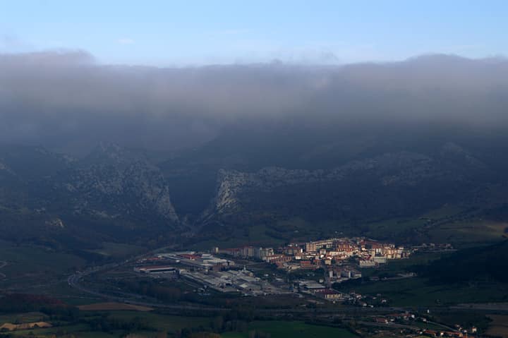 Vista de Irurtzun