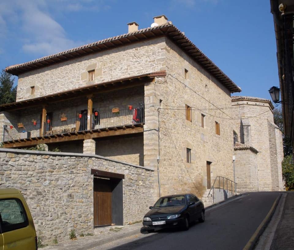Vista de Zizur Mayor/Zizur Nagusia