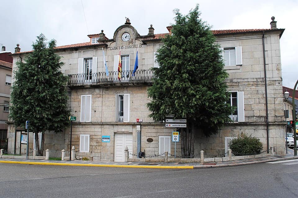 Vista de Bande