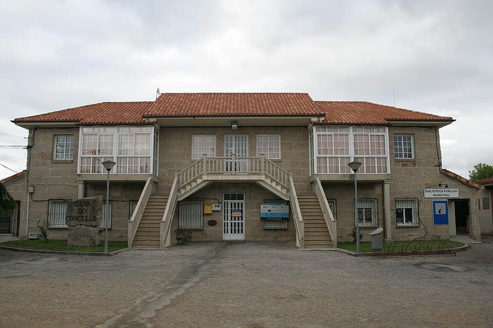 Vista de Rairiz de Veiga