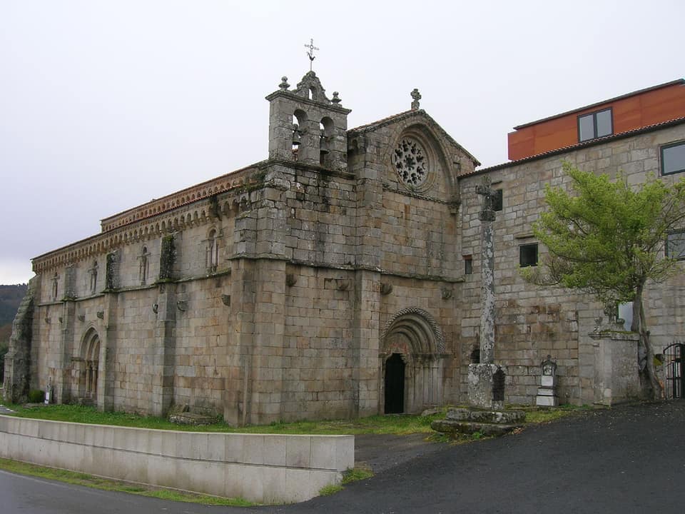 Vista de Ramirás