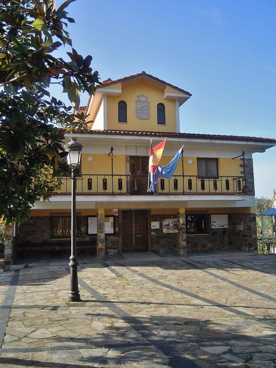 Vista de Illas