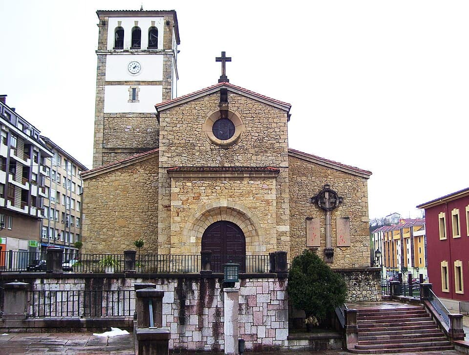 Vista de Nava