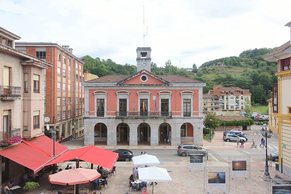 Vista de Piloña