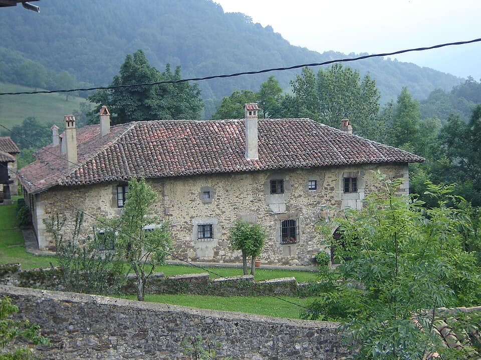 Vista de Quirós