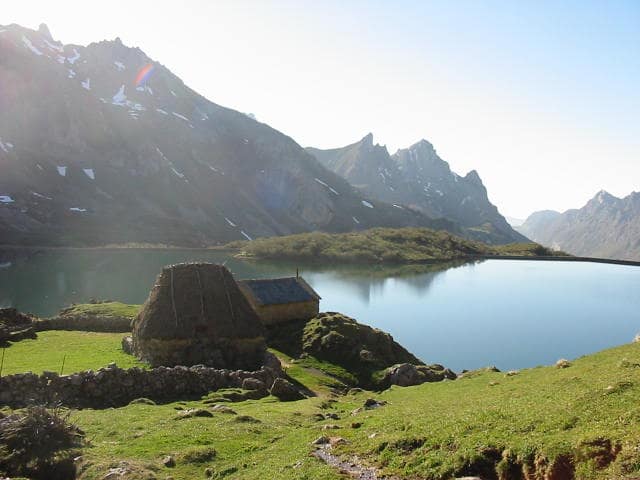 Vista de Somiedo