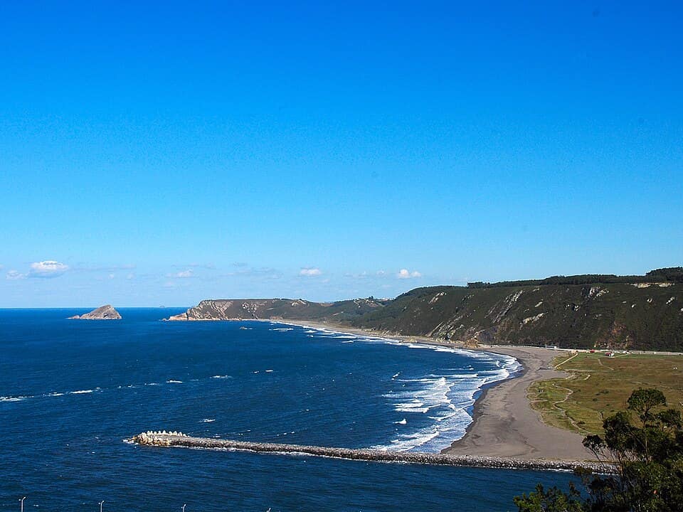 Vista de Soto del Barco