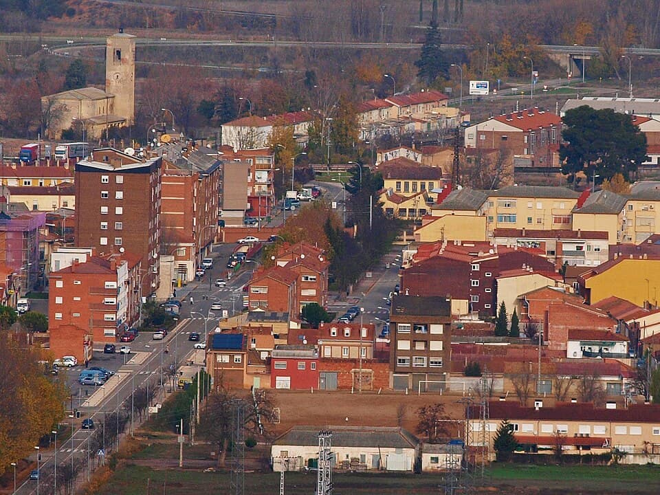 Vista de Venta de Baños