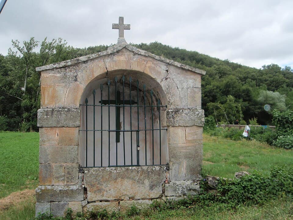 Vista de Berzosilla
