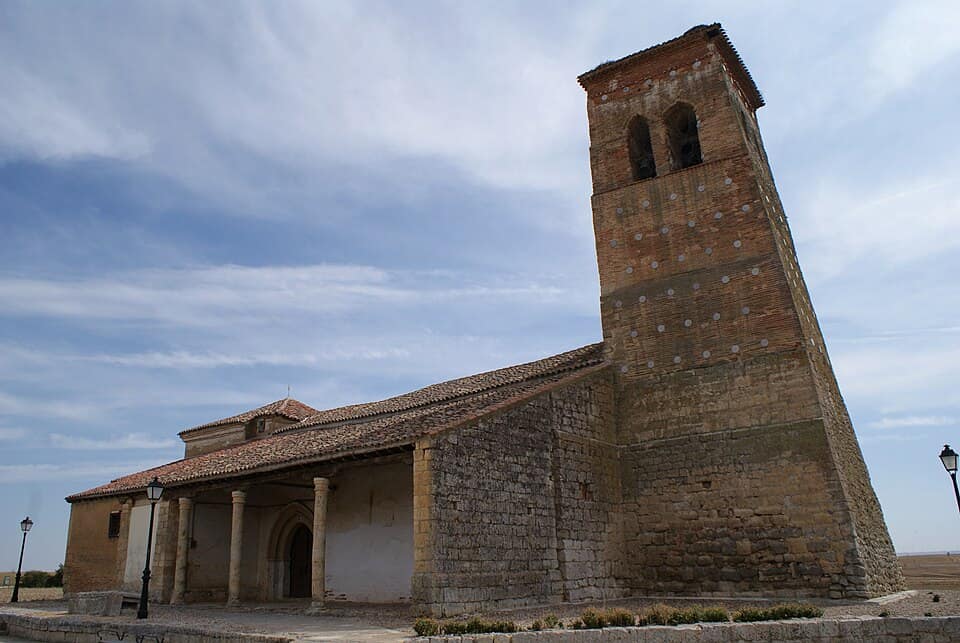 Vista de Boada de Campos